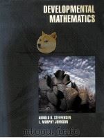 DEVELOPMENTAL MATHEMATICS（1991 PDF版）