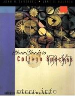 YOUR GUIDE TO COLLEGE SUCCESS:STRATEGIES FOR ACHIEVING YOUR GOALS（1999 PDF版）