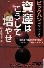 資産はこうして増やせ（1997.10 PDF版）