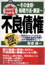 45分でわかる不良債権 1995.10 PDF电子版封面 財部誠一