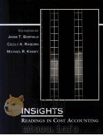 INSIGHTS:READINGS IN COST ACCOUNTING（1994 PDF版）