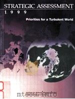 STRATEGIC ASSESSMENT 1999 1999 PDF电子版封面
