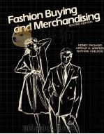 FASHION BUYING & MERCHANDISING SECOND EDITION（1983 PDF版）