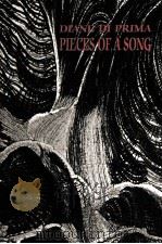 PIECES OF A SONG SELECTED POEMS（1990 PDF版）