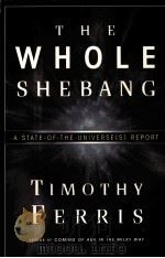 THE WHOLE SHEBANG:A STATE-OF-THE-UNIVERSE REPORT（1997 PDF版）