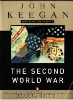THE SECOND WORLD WAR 1989 PDF电子版封面 014011341X