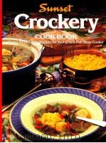 CROCKERY COOKBOOK   1992  PDF电子版封面  0376022248   