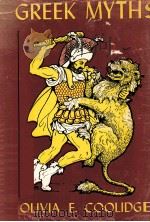 GREEK MYTHS 1949 PDF电子版封面