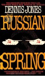 RUSSIAN SPRING 1984 PDF电子版封面 042509104X