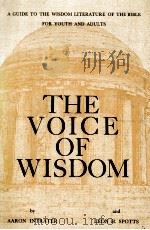 THE VOICE OF WISDOM 1965 PDF电子版封面