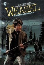 WEASEL 1990 PDF电子版封面 0380713585