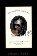 THE AMERICAN DEMOCRAT（1956 PDF版）