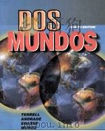 DOS MUNDOS FOURTH EDITION（1998 PDF版）