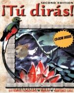 ITU DIRAS!:INTRODUCCION A LA LENGUA Y CULTURA HISPANICAS SECOND EDITION（1999 PDF版）