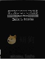 STRUCTURES SECOND EDITION 1992 PDF电子版封面 0138553130