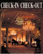 CHECK-IN CHECK-OUT FIFTH EDITION 1996 PDF电子版封面 013082934X
