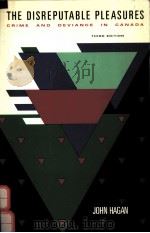 THE DISREPUTABLE PLEASURES THIRD EDITION（1991 PDF版）