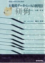 情報システムのための大規模データベースの利用法（1979.06 PDF版）