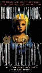 MUTATION 1989 PDF电子版封面 0425119653