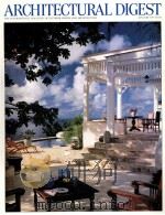 ARCHITECTURAL DIGEST JANUARY 1997（1997 PDF版）