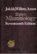 ZINSSER MICROBIOLOGY 17TH EDITION   1980  PDF电子版封面  083859977X   