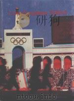 LOS ANGELES 1984 1984 PDF电子版封面