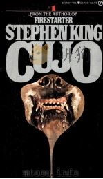 CUJO   1981  PDF电子版封面  0451117298   
