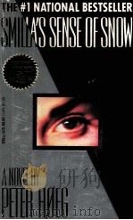 SMILLA'S SENSE OF SNOW（1992 PDF版）