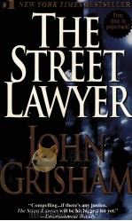 THE STREET LAWYER JOHN GRISHAM 1998 PDF电子版封面 0440225701