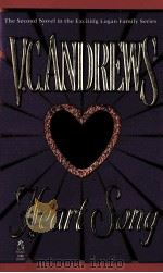 V.C.ANDREWS HEART SONG 1997 PDF电子版封面 0671534726