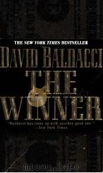 THE WINNER 1997 PDF电子版封面 0446606324