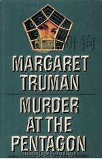 MURDER AT THE PENTAGON 1992 PDF电子版封面 0394576047