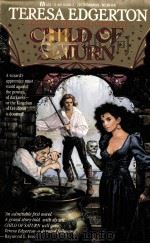 SHILD OF SATURN TERESA EDGERTON 1989 PDF电子版封面 0441104002