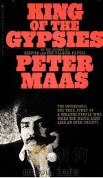 KING OF THE GYPSIES 1974 PDF电子版封面 0553027476
