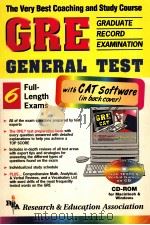 GRE GENERAL TEST（1998 PDF版）