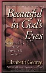 BEAUTIFUL IN GOD'S EYES 1998 PDF电子版封面 1565077822