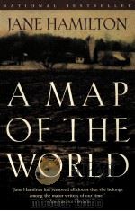 A MAP OF THE WORLD 1994 PDF电子版封面