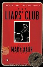 THE LIARS' CLUB 1995 PDF电子版封面 0140179836
