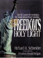 FREEDOM'S HOLY LIGHT 1985 PDF电子版封面