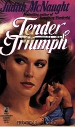 JENDER JRIUMPH 1983 PDF电子版封面 0671668250 JUDITH MCNAUGHT