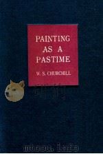 描く楽しさ 1951.06 PDF电子版封面 Churchill