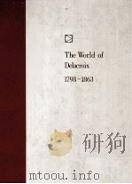 ドラクロワ   1968.10  PDF电子版封面    Pdideaux 