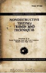 NONDESTRUCTIVE TESTING:TRENDS AND TECHNIQUES 1967 PDF电子版封面