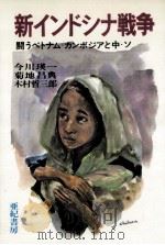 新インドシナ戦争 1980.01 PDF电子版封面 今川瑛一