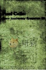 FUEL CELLS:GROVE ANNIVERSARY SYMPOSIUM'89 1990 PDF电子版封面 1851668160 D.G.LOVERING