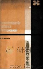 ELECTROMAGNETIC DISTANCE MEASUREMENT 1974 PDF电子版封面 0258969806 C.D.BURNSIDE