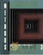 MTHODS TOWARD SCIENCE OF BEHAVIOR AND EXPERIENCE THIRD EDITION 1988 PDF电子版封面 WILLIAM J.RAY AND RICHARD RAVI