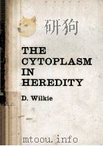THE CYTOPLASM IN HEREDITY（1964 PDF版）