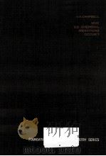 化学反応はなぜ起こるか 1968.04 PDF电子版封面 Campbell