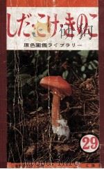しだ·こけ·きのこ（1956.10 PDF版）